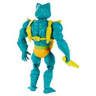 Foto 5 | Figura de Acción Masters Of The Universe Origins Mer-man - Venta Internacional