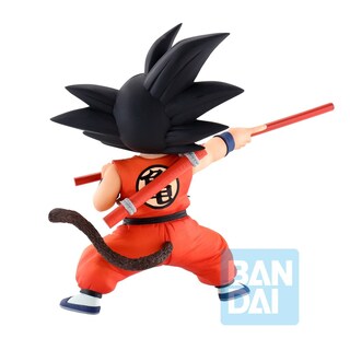 Foto 3 | Figura Bandai Spirits Ichibansho Dragon Ball Son Goku - Venta Internacional
