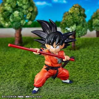 Foto 6 | Figura Bandai Spirits Ichibansho Dragon Ball Son Goku - Venta Internacional