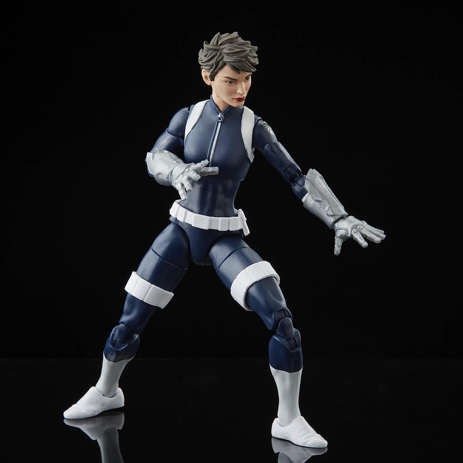 Foto 5 pulgar | Figura de Acción Marvel Legends Series Quake Secret Warriors - Venta Internacional