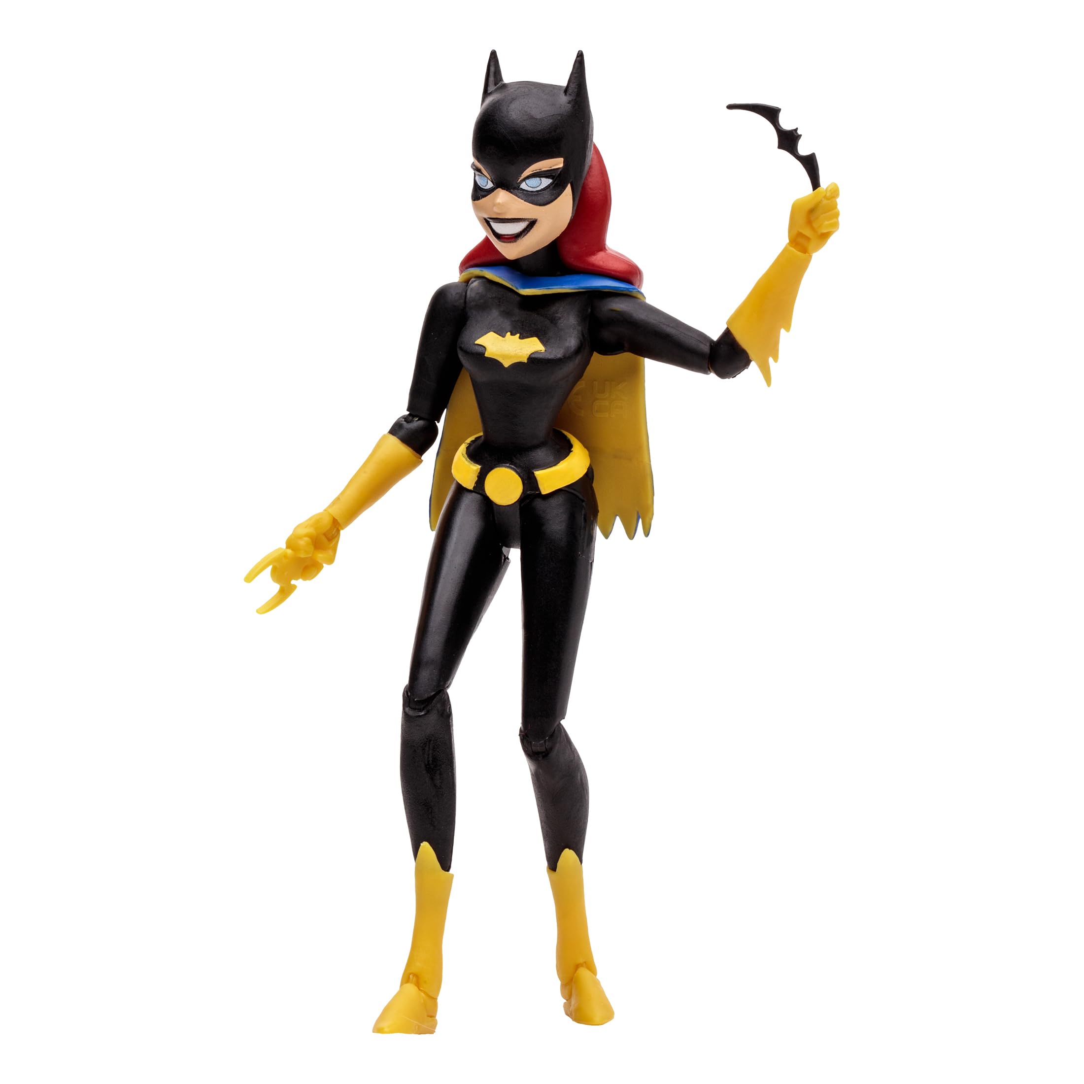 Foto 2 pulgar | Figura Mcfarlane Toys The New Batman Adventures Batgirl - Venta Internacional