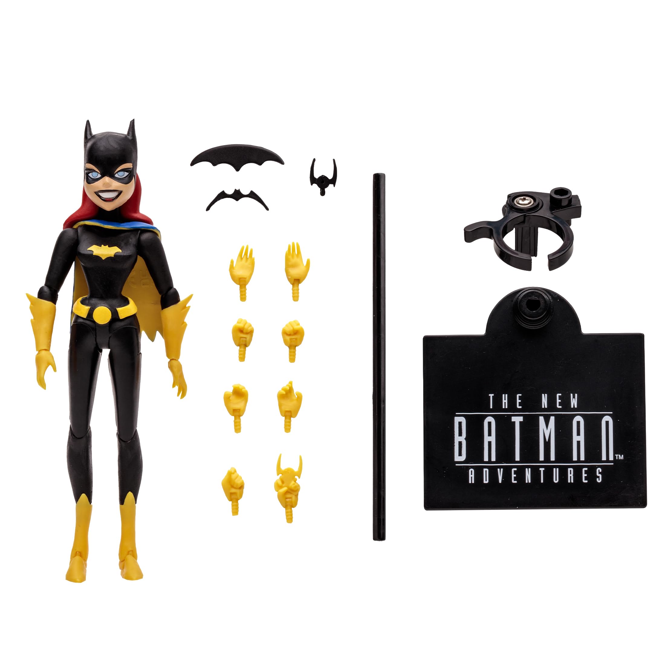 Foto 2 | Figura Mcfarlane Toys The New Batman Adventures Batgirl - Venta Internacional