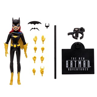 Foto 2 | Figura Mcfarlane Toys The New Batman Adventures Batgirl - Venta Internacional