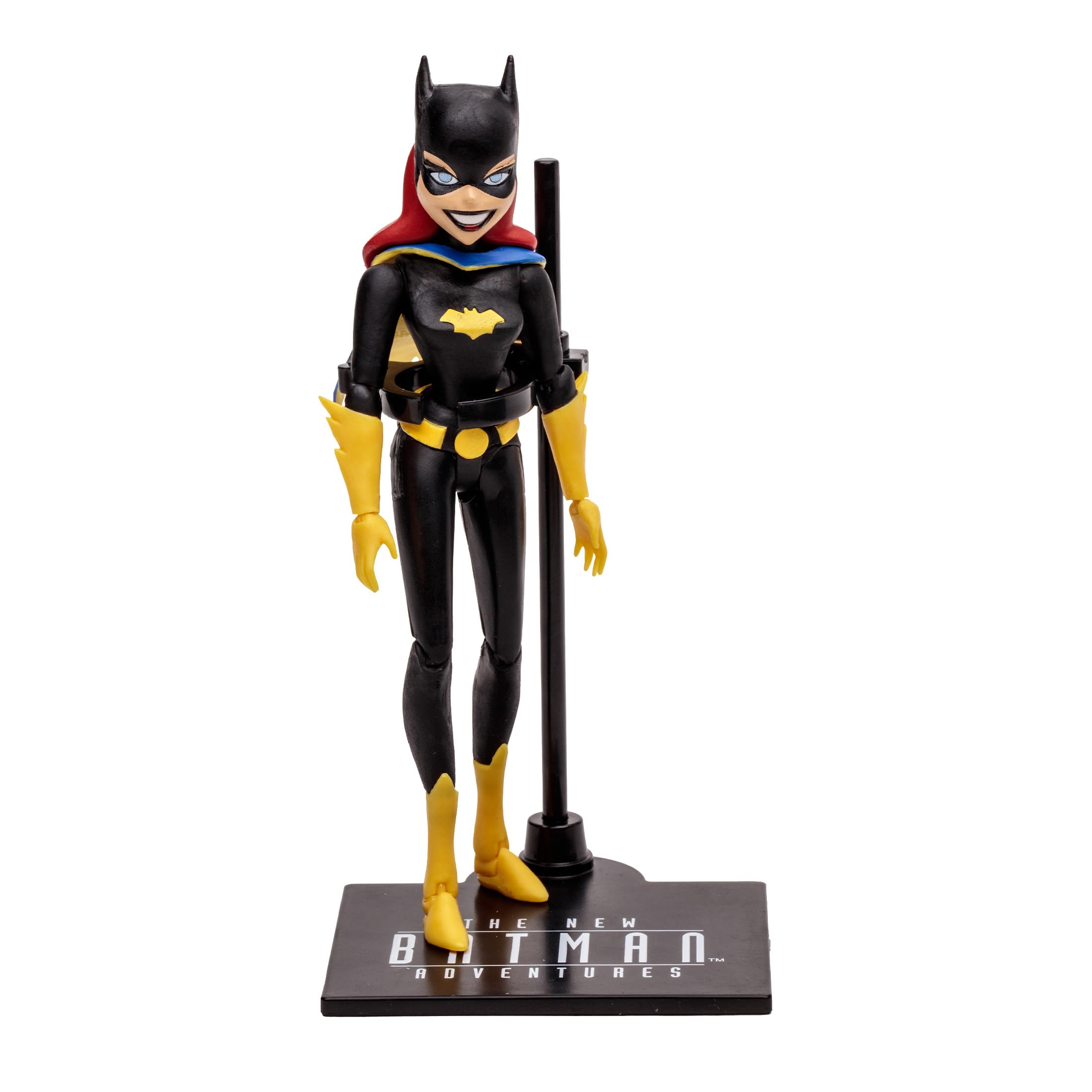 Foto 6 | Figura Mcfarlane Toys The New Batman Adventures Batgirl - Venta Internacional