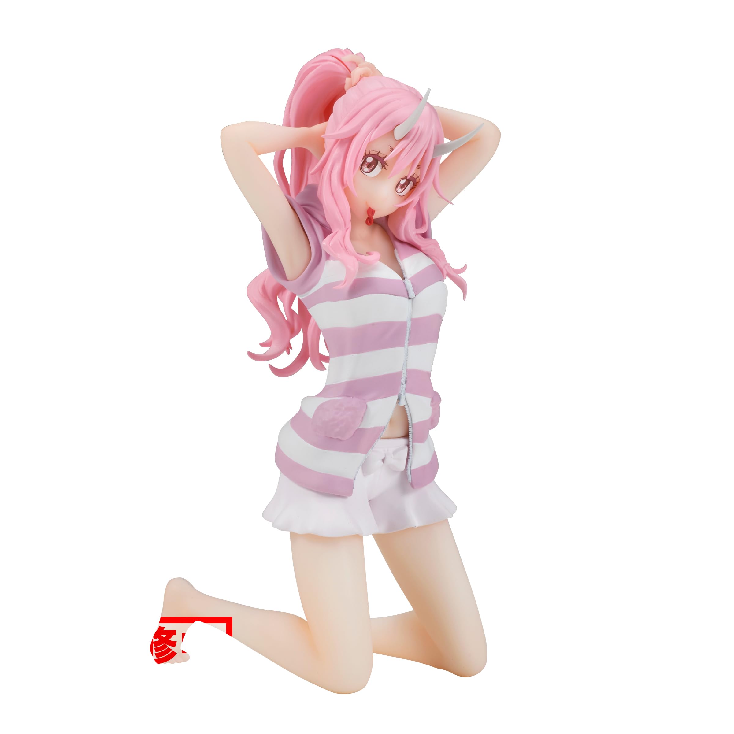 Foto 2 pulgar | Figura Banpresto Esa Vez Que Me Reencarné Como Una Slime Shuna - Venta Internacional