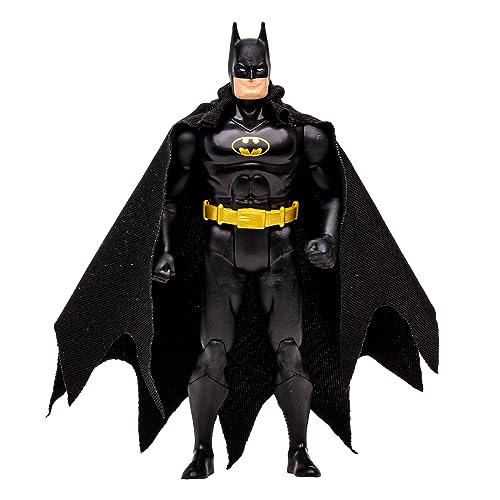 Foto 2 pulgar | Figura de Acción McFarlane Toys DC Super Powers Batman 11 cm - Venta Internacional
