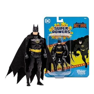 Foto 6 | Figura de Acción McFarlane Toys DC Super Powers Batman 11 cm - Venta Internacional