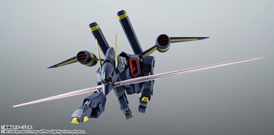 Foto 3 | Figura De Acción Tamashii Nations Mobile Suit Gundam Bucue - Venta Internacional.