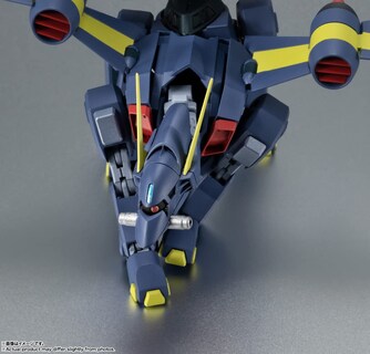 Foto 5 | Figura De Acción Tamashii Nations Mobile Suit Gundam Bucue - Venta Internacional.