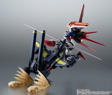 Foto 6 | Figura De Acción Tamashii Nations Mobile Suit Gundam Bucue - Venta Internacional.