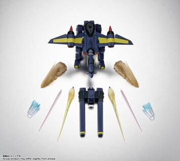 Foto 7 | Figura De Acción Tamashii Nations Mobile Suit Gundam Bucue - Venta Internacional.