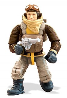 Foto 3 | Juego de Construcción Mega Construx para Pilotos de Call Of - Venta Internacional
