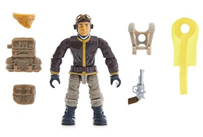 Foto 7 | Juego de Construcción Mega Construx para Pilotos de Call Of - Venta Internacional
