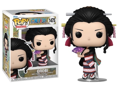 Foto 2 | Figura de Vinilo Pop Anime: One Piece Orobi Wano Nico Robin - Venta Internacional