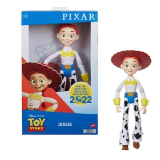 Foto 2 | Figura De Acción Jessie Mattel Disney Pixar Toy Story 30 Cm - Venta Internacional.