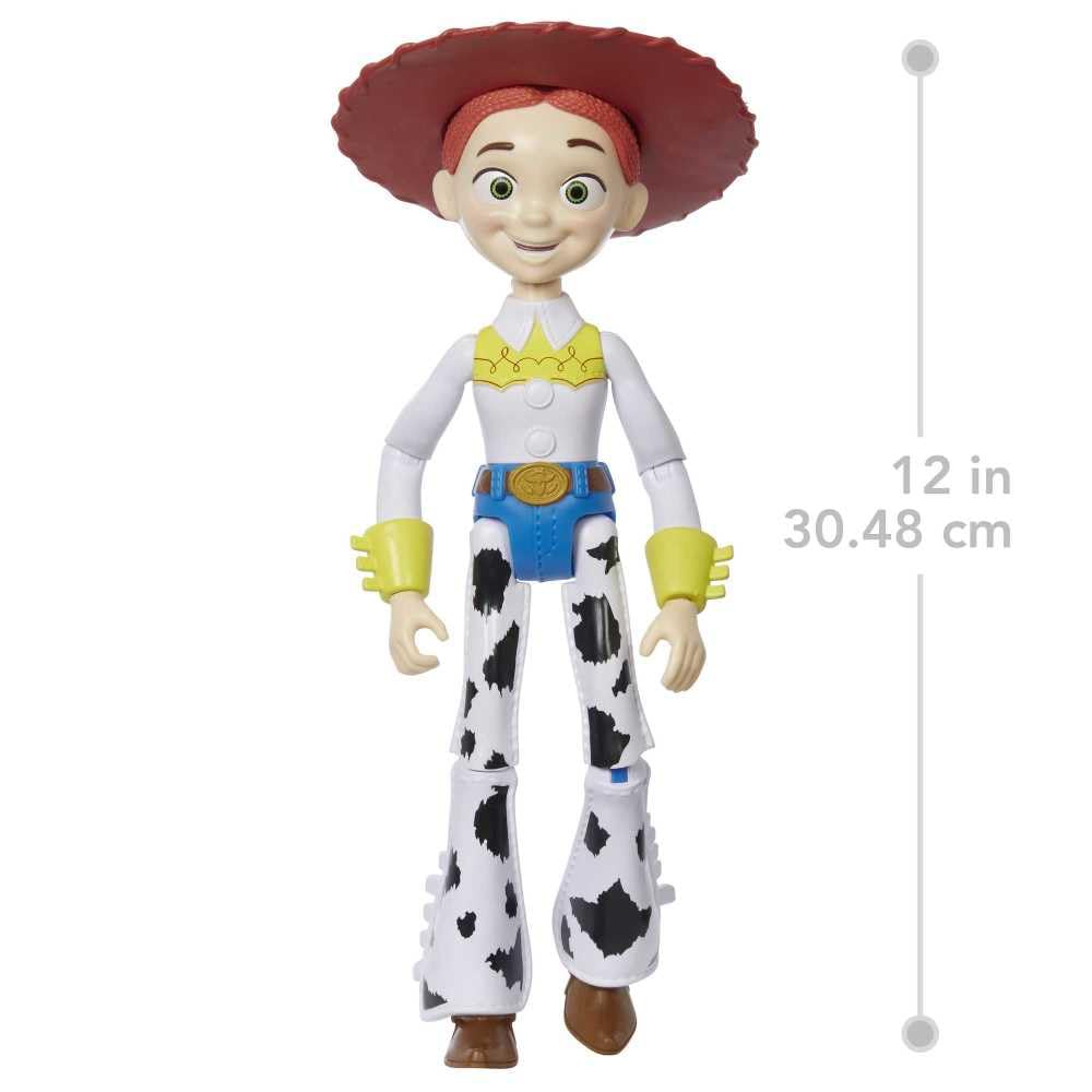 Foto 4 pulgar | Figura De Acción Jessie Mattel Disney Pixar Toy Story  30 Cm - Venta Internacional.