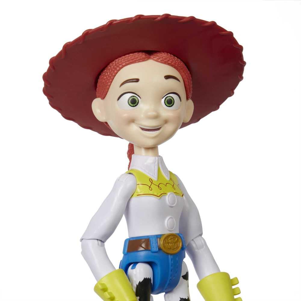 Foto 6 pulgar | Figura De Acción Jessie Mattel Disney Pixar Toy Story  30 Cm - Venta Internacional.