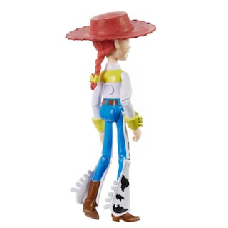 Foto 6 | Figura De Acción Jessie Mattel Disney Pixar Toy Story 30 Cm - Venta Internacional.