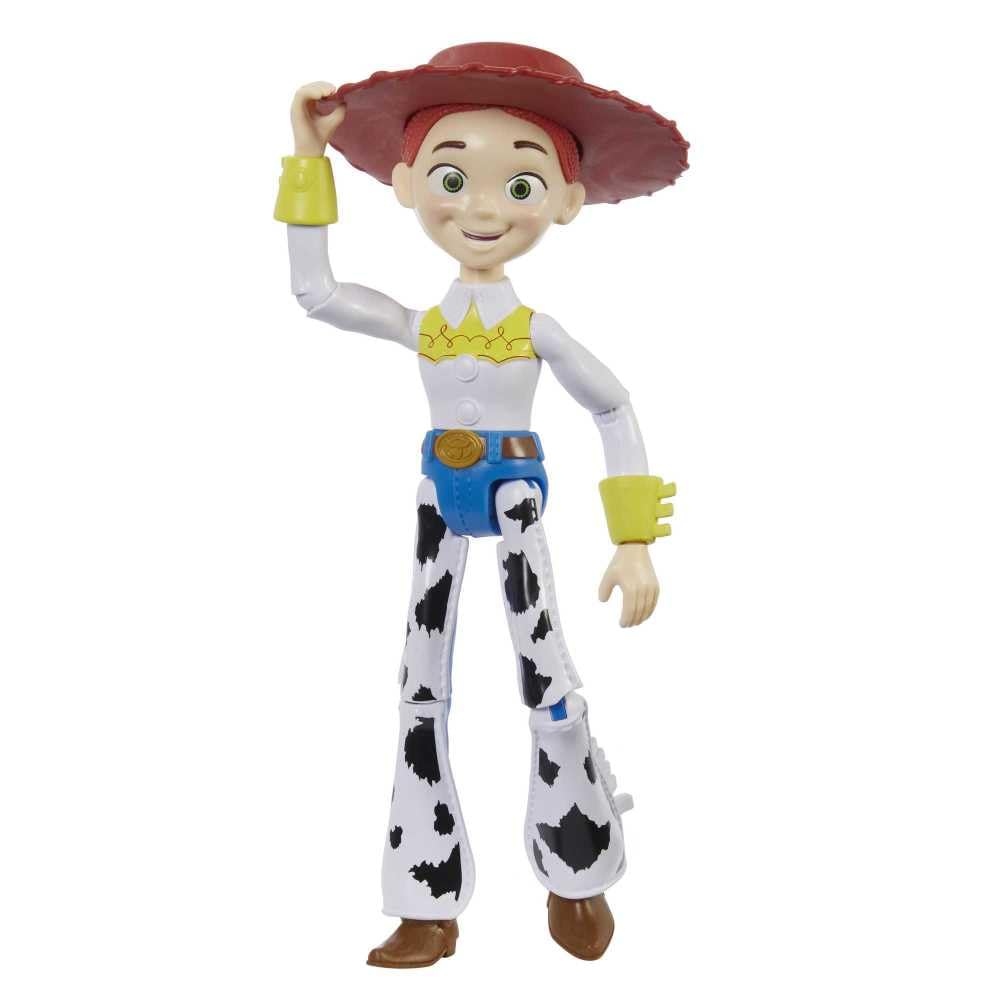 Foto 8 pulgar | Figura De Acción Jessie Mattel Disney Pixar Toy Story  30 Cm - Venta Internacional.