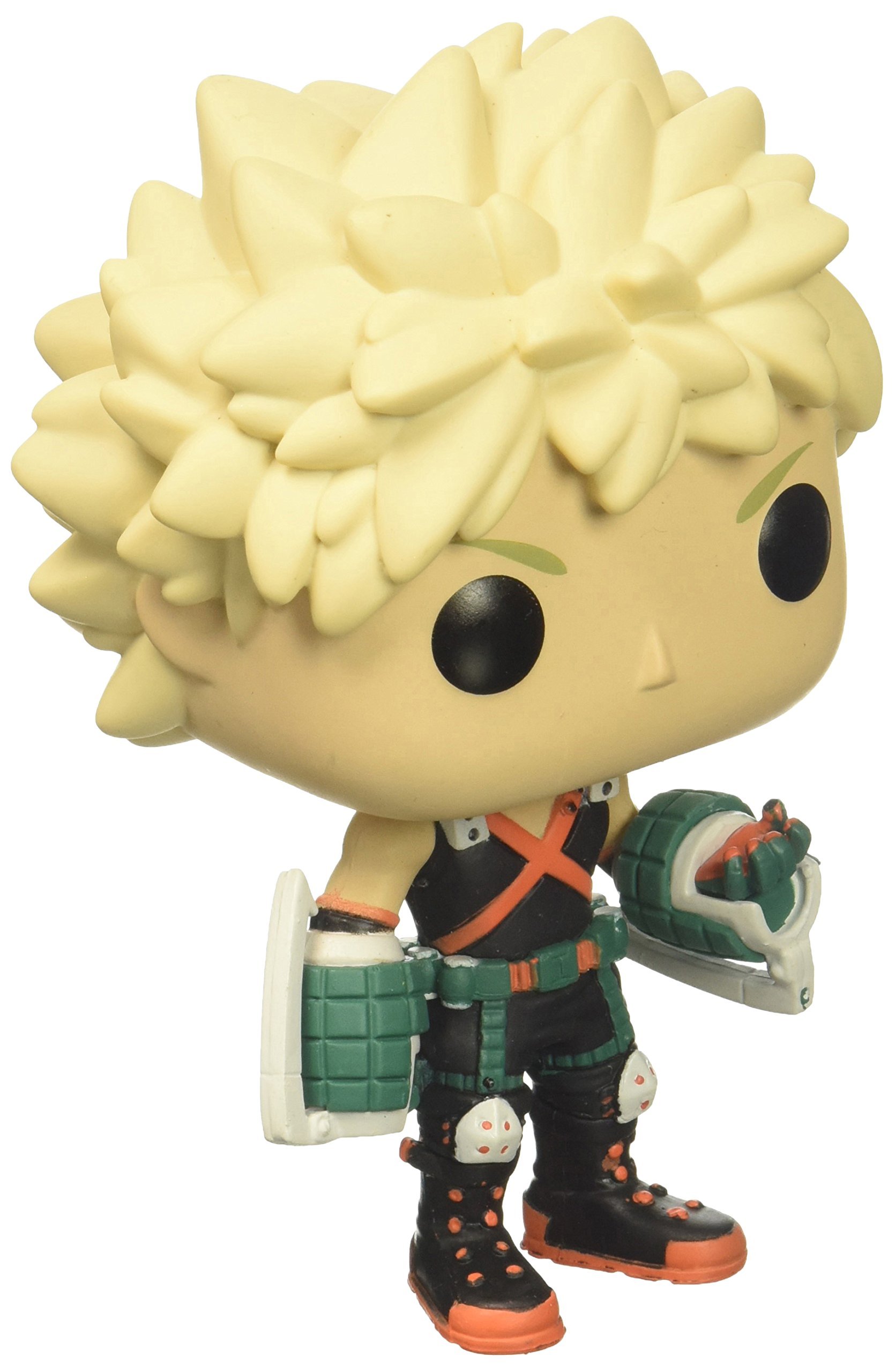 Foto 2 pulgar | Figura de Acción Funko Pop! Anime My Hero Academia Katsuki Bakugo - Venta Internacional