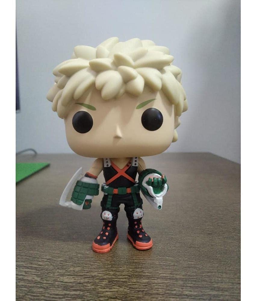 Foto 3 pulgar | Figura de Acción Funko Pop! Anime My Hero Academia Katsuki Bakugo - Venta Internacional