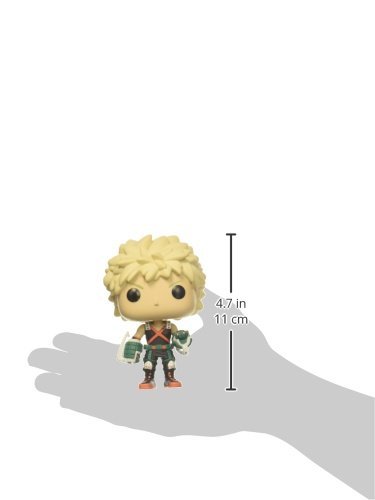 Foto 4 | Figura de Acción Funko Pop! Anime My Hero Academia Katsuki Bakugo - Venta Internacional