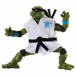 Foto 3 | Figura de Acción Teenage Mutant Ninja Turtles Vs Cobra Kai - Venta Internacional