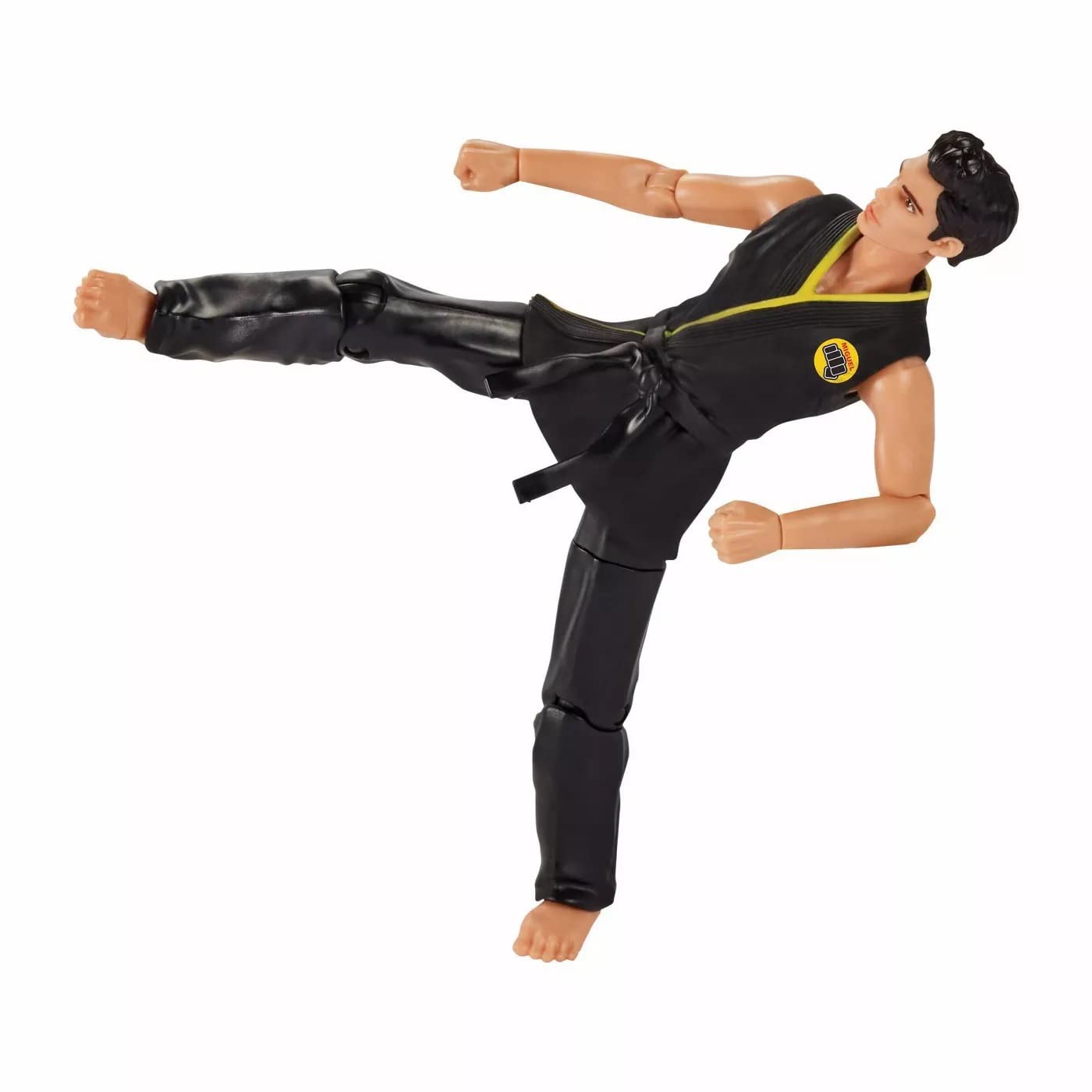 Foto 4 | Figura de Acción Teenage Mutant Ninja Turtles Vs Cobra Kai - Venta Internacional