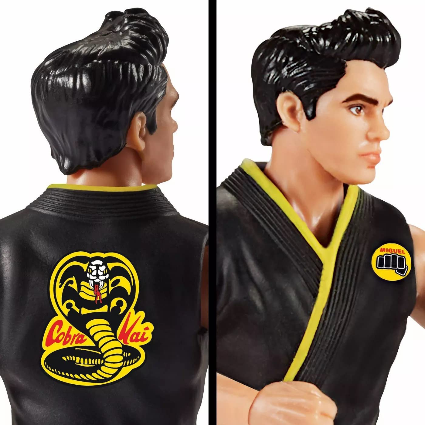 Foto 6 pulgar | Figura de Acción Teenage Mutant Ninja Turtles Vs Cobra Kai - Venta Internacional