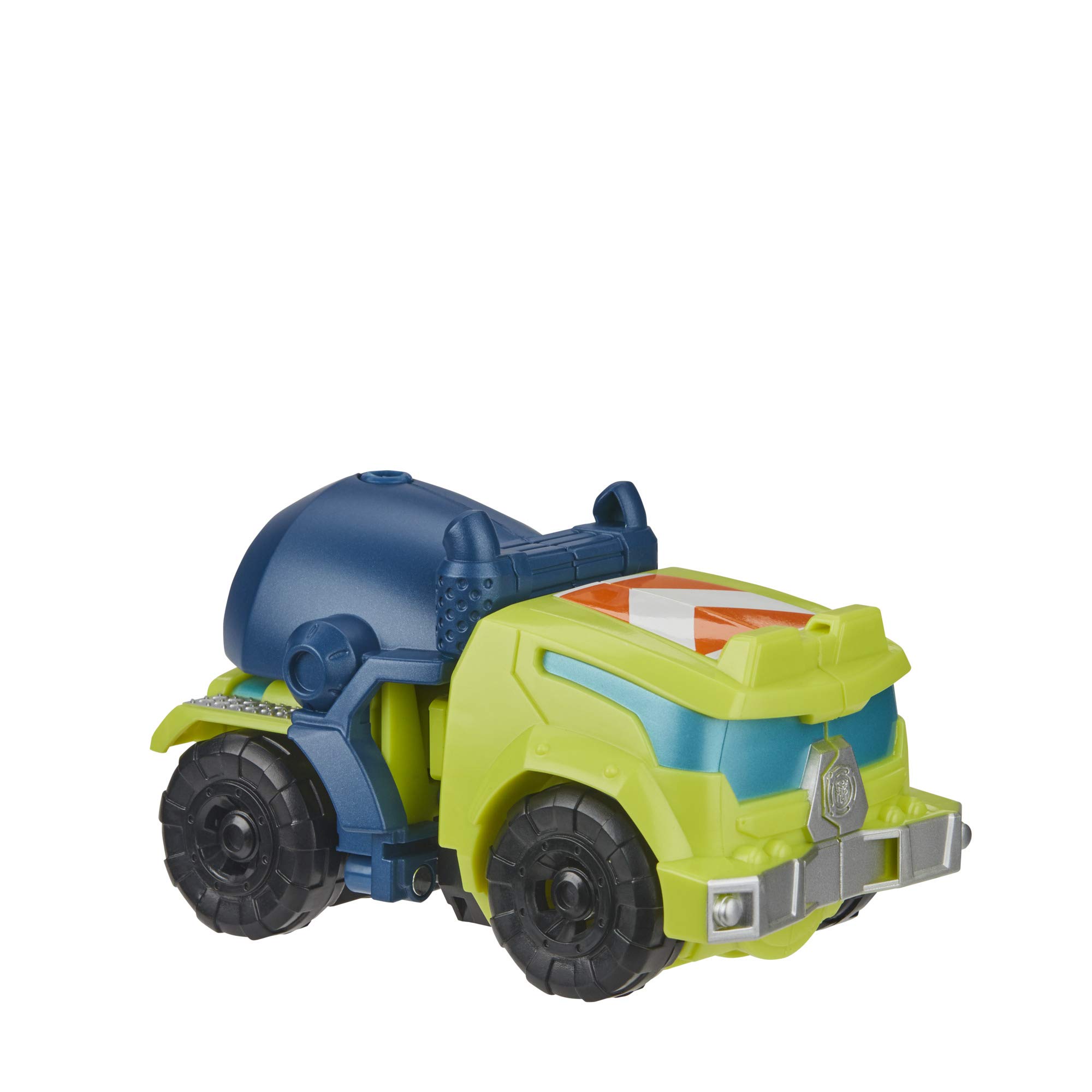 Foto 3 pulgar | Figura de Acción Transformers Playskool Héroes Rescue Bots Academy Salvage 11.43 cm - Venta Internacional