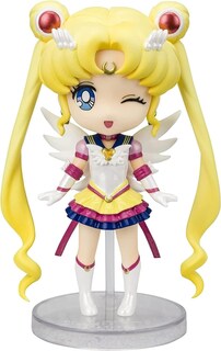 Foto 1 | Figura de Acción Tamashii Nations Pretty Guardian Sailor Moon - Venta Internacional