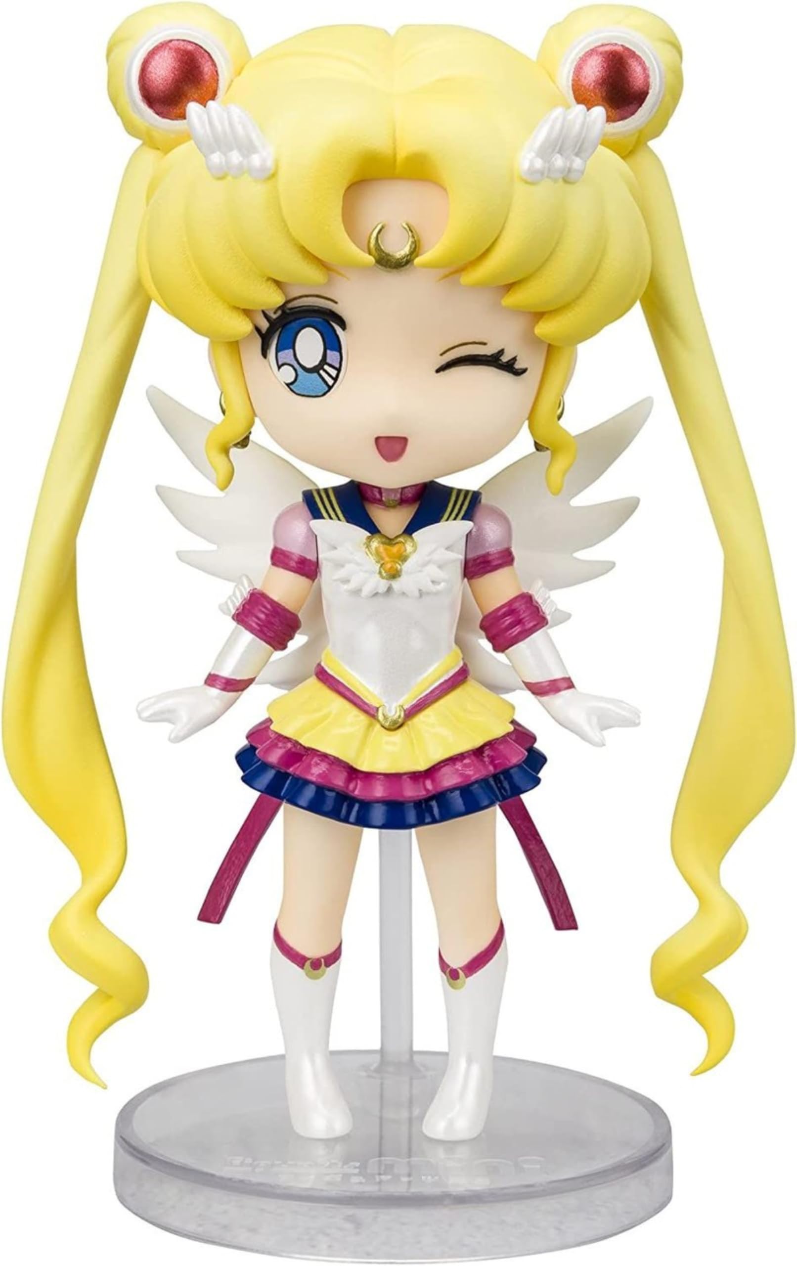 Foto 3 pulgar | Figura de Acción Tamashii Nations Pretty Guardian Sailor Moon - Venta Internacional