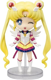 Foto 2 | Figura de Acción Tamashii Nations Pretty Guardian Sailor Moon - Venta Internacional