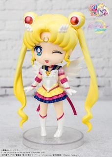 Foto 4 | Figura de Acción Tamashii Nations Pretty Guardian Sailor Moon - Venta Internacional