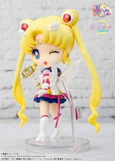 Foto 5 | Figura de Acción Tamashii Nations Pretty Guardian Sailor Moon - Venta Internacional
