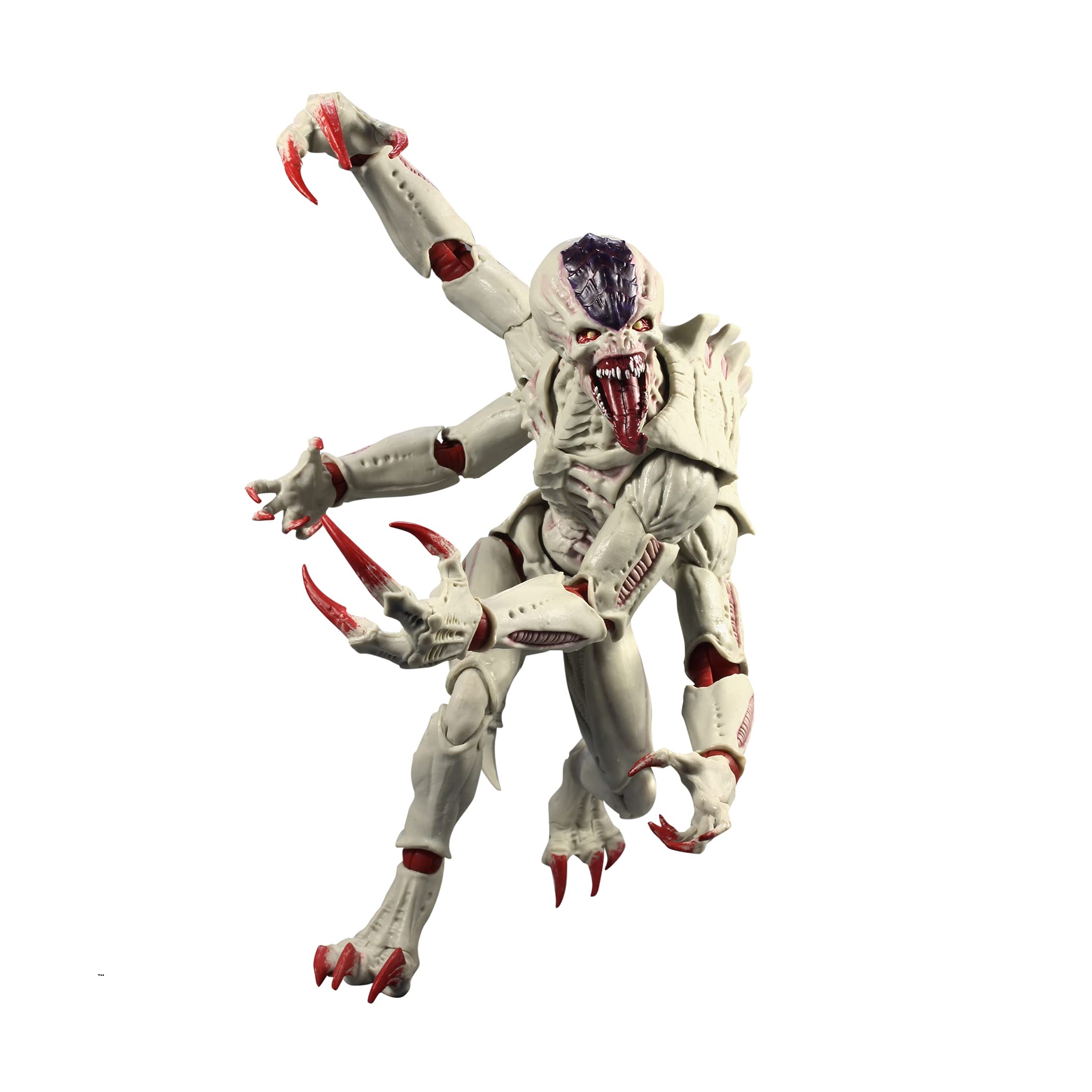 Foto 3 pulgar | Figura de Acción Mcfarlane Toys Warhammer 40,000 Tyranid Genestealer - Venta Internacional
