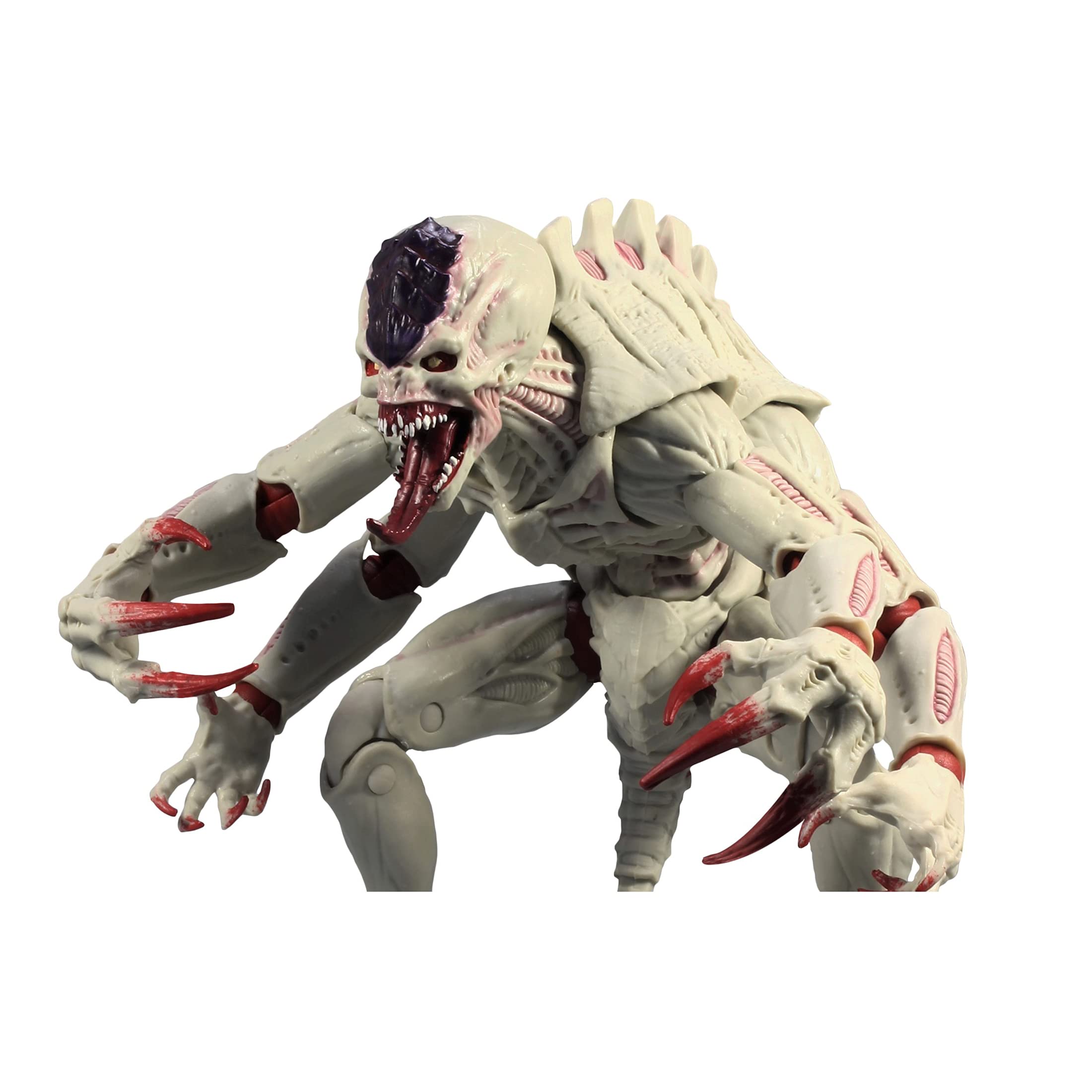 Foto 4 pulgar | Figura de Acción Mcfarlane Toys Warhammer 40,000 Tyranid Genestealer - Venta Internacional