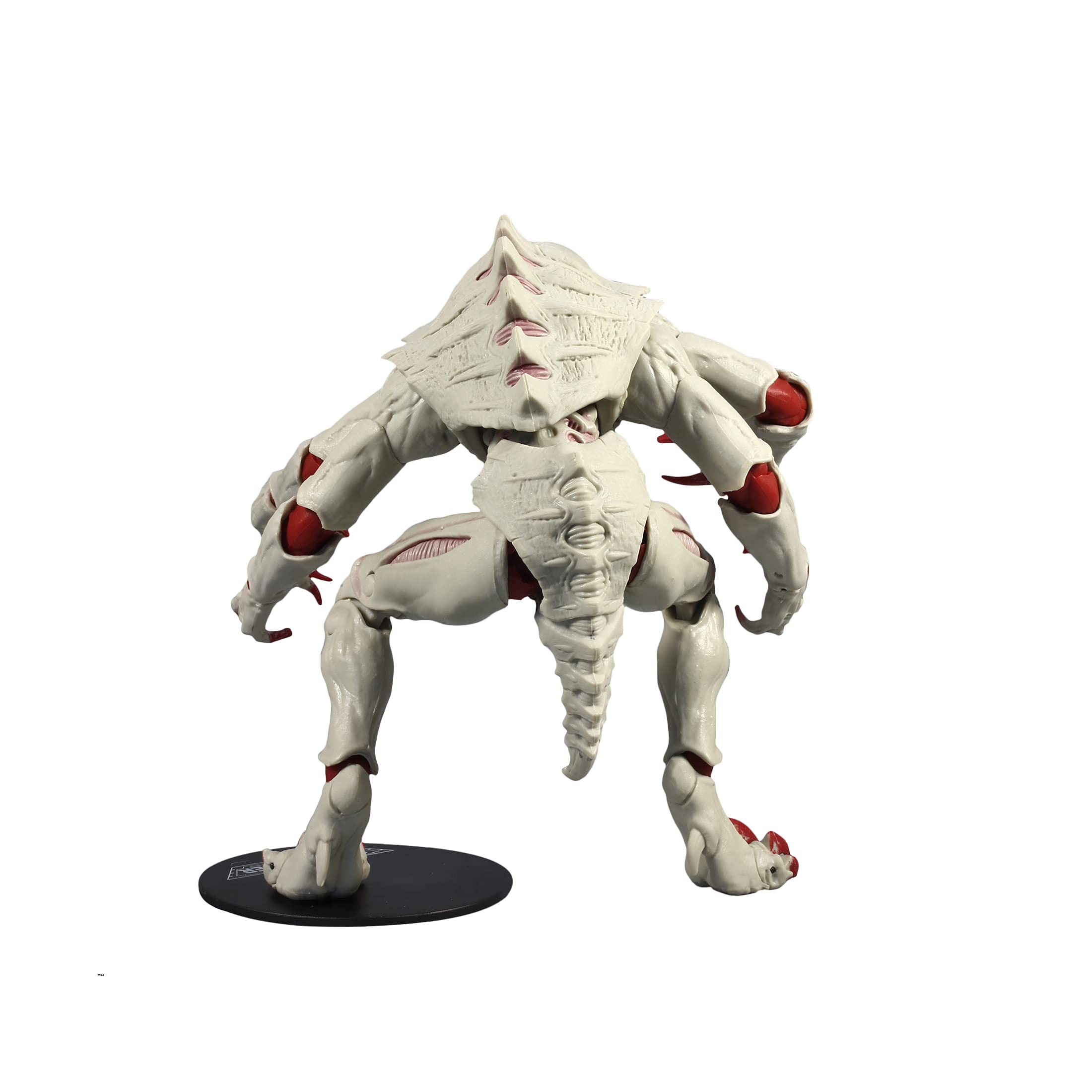 Foto 5 pulgar | Figura de Acción Mcfarlane Toys Warhammer 40,000 Tyranid Genestealer - Venta Internacional