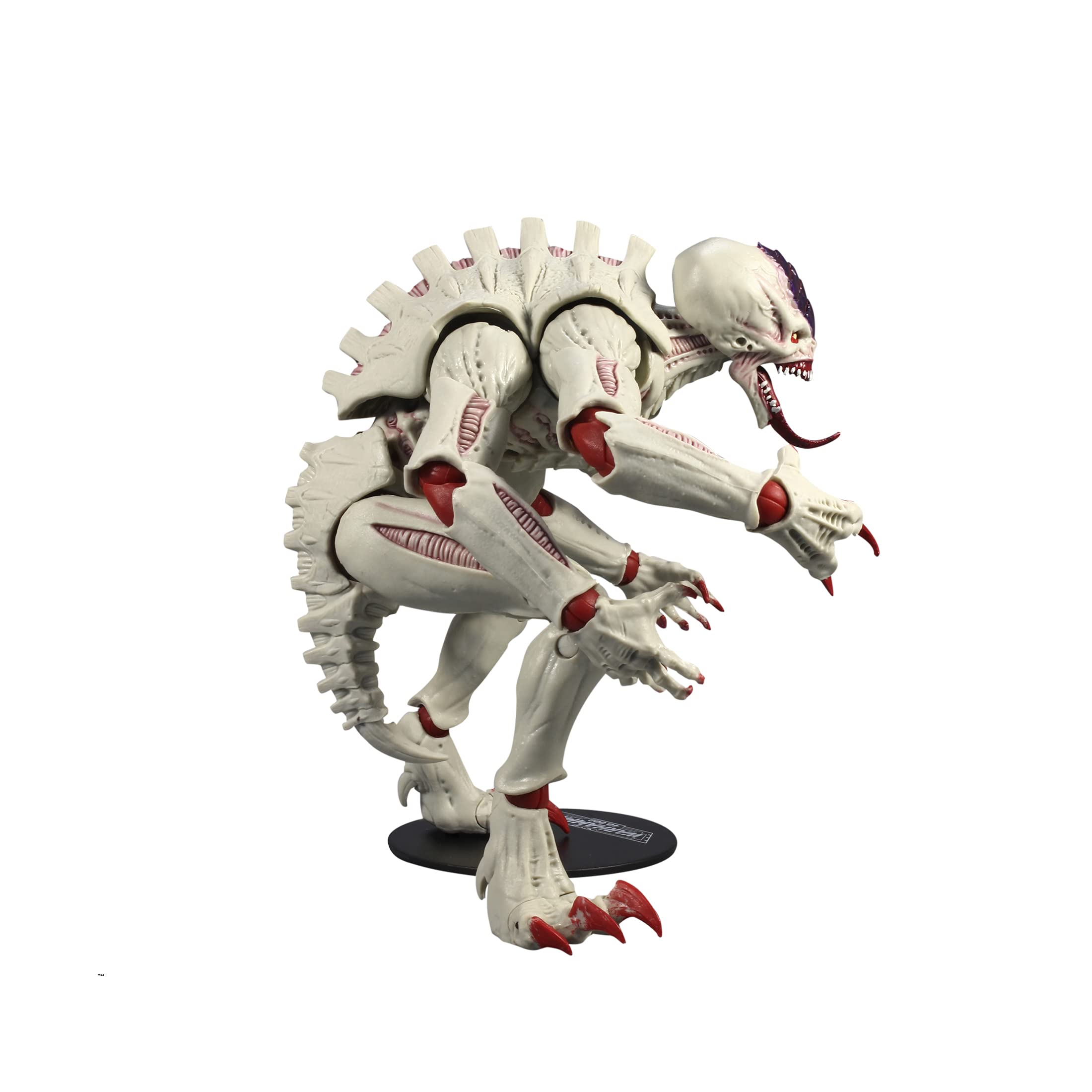 Foto 6 pulgar | Figura de Acción Mcfarlane Toys Warhammer 40,000 Tyranid Genestealer - Venta Internacional