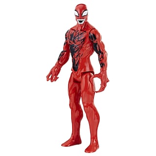 Foto 1 | Figura De Acción Marvel Venom Titan Hero Series Carnage - Venta Internacional