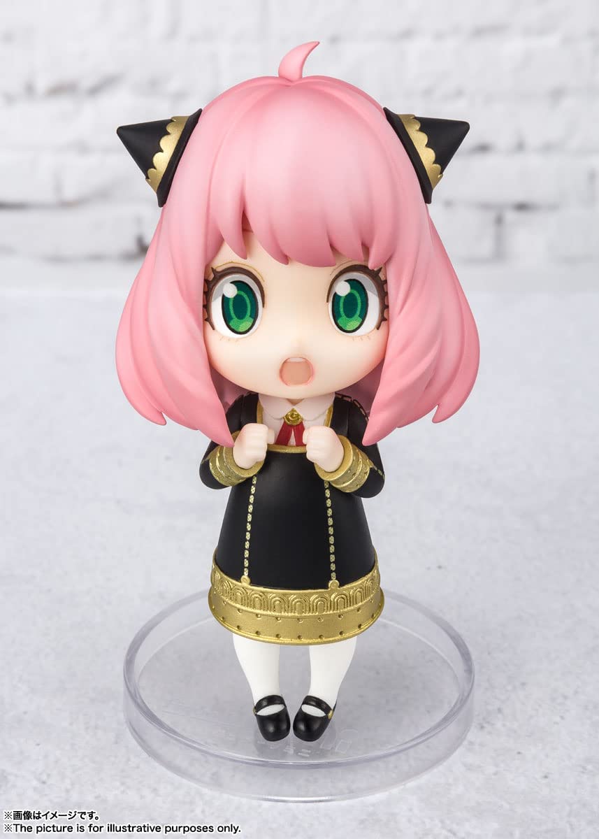 Foto 2 | Figura Tamashii Nations Spy x Family Anya Forger - Venta Internacional