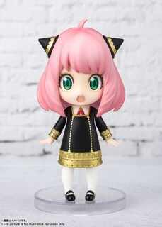 Foto 3 | Figura Tamashii Nations Spy x Family Anya Forger - Venta Internacional