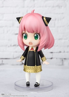 Foto 4 | Figura Tamashii Nations Spy x Family Anya Forger - Venta Internacional