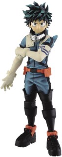 Foto 1 | Figura de Acción Banpresto My Hero Academia Ochaco Uraraka & Izuku Midoriya - Venta Internacional