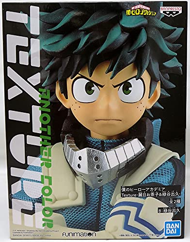Foto 3 pulgar | Figura de Acción Banpresto My Hero Academia Ochaco Uraraka & Izuku Midoriya - Venta Internacional