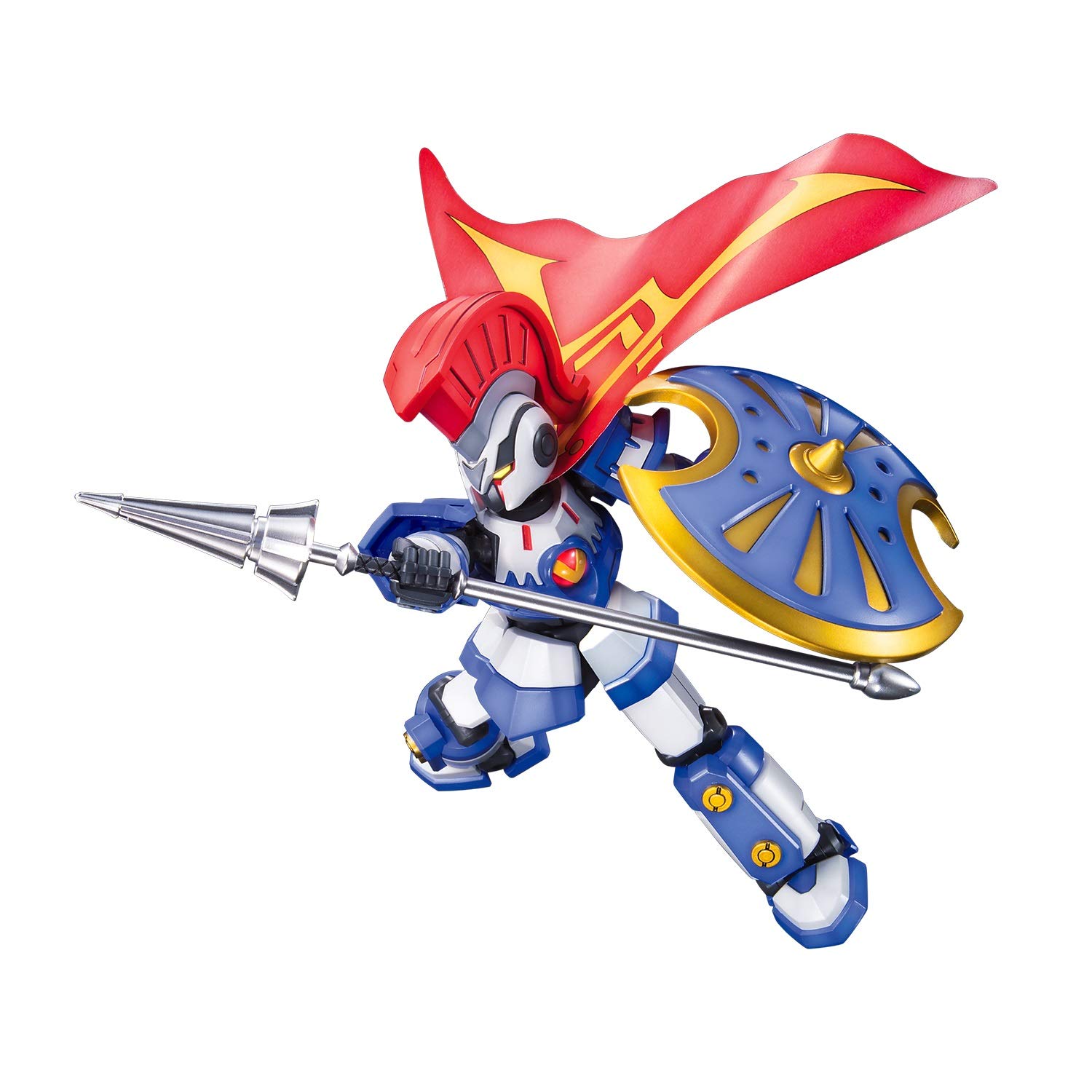 Foto 2 pulgar | Kit De Maquetas Bandai Achilles Lbx 5057584 Little Battlers Experience- Venta Internacional.