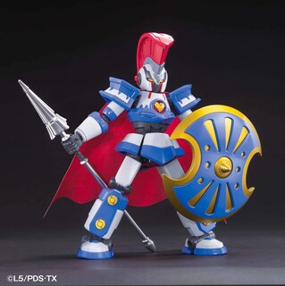 Foto 5 | Kit De Maquetas Bandai Achilles Lbx 5057584 Little Battlers Experience- Venta Internacional.