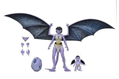 Foto 1 | Figura de Acción Neca 7 Ultimate Angela Gargoyles Series - Venta Internacional