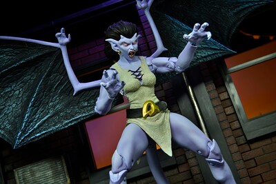 Foto 5 | Figura de Acción Neca 7 Ultimate Angela Gargoyles Series - Venta Internacional