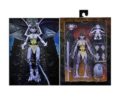 Foto 6 | Figura de Acción Neca 7 Ultimate Angela Gargoyles Series - Venta Internacional